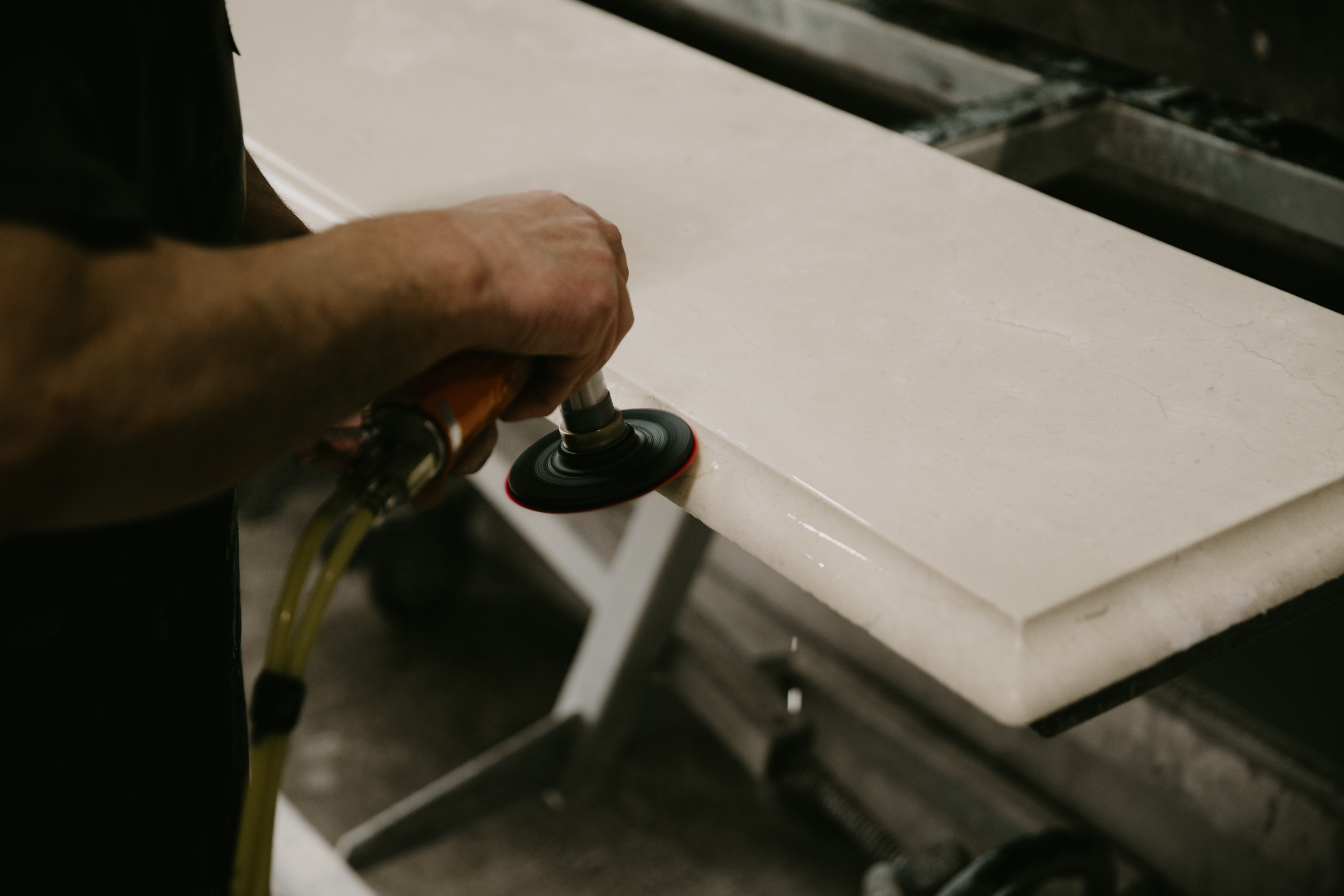 SCMG workshop exterior