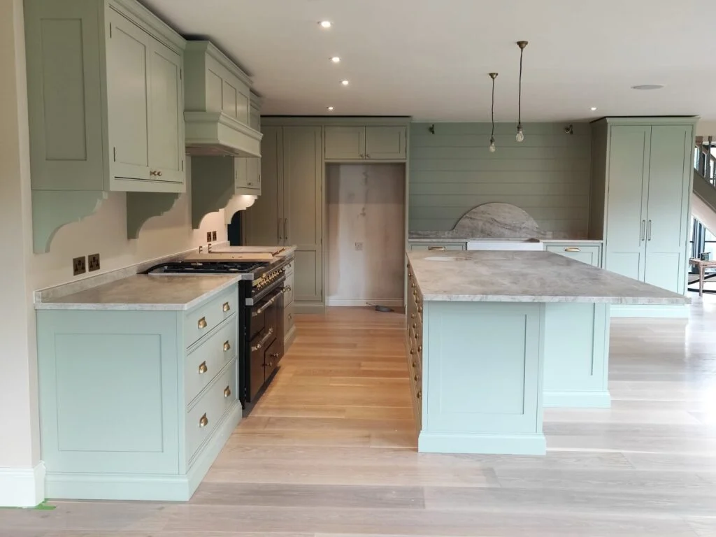 Old Basing, Hampshire