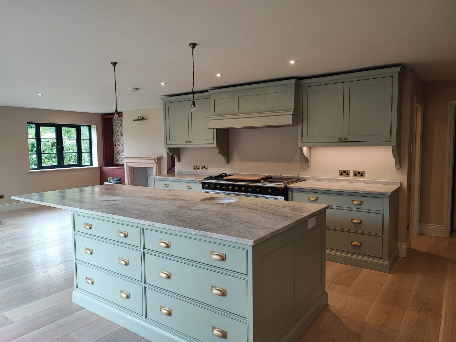 Old Basing, Hampshire